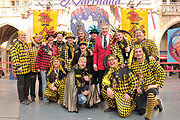 Grafinger Faschingsbären 1989 e.V. (Foto: Martin Schmitz)